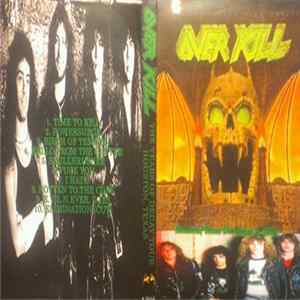 Overkill - The Years Of Decay Tour Houston mp3