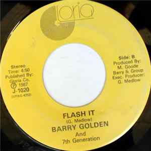 Barry Golden And 7th Generation - This Life mp3