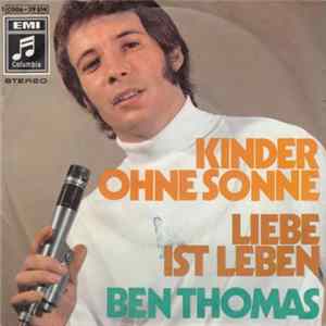 Ben Thomas - Kinder Ohne Sonne mp3