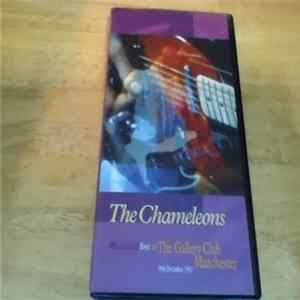 The Chameleons - Live At The Gallery Club mp3