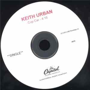 Keith Urban - Cop Car mp3