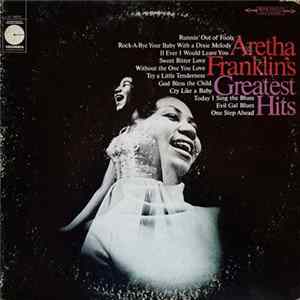 Aretha Franklin - Aretha Franklin's Greatest Hits mp3
