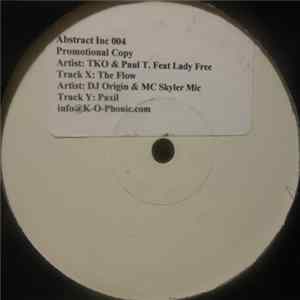 TKO & Paul T / Origin - The Flow mp3