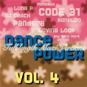 Various - Dance Power Volume 4 mp3
