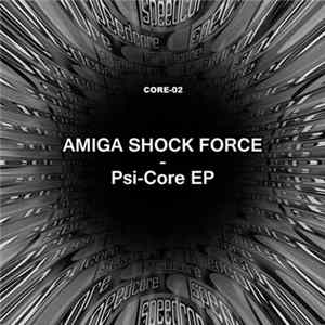 Amiga Shock Force - Core EP mp3