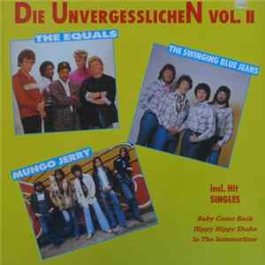 Various - Die Unvergesslichen Vol. II mp3