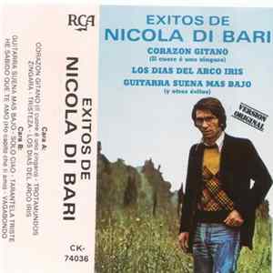Nicola Di Bari - Exitos De Nicola Di Bari mp3