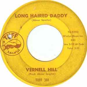 Vernell Hill - Long Haired Daddy mp3