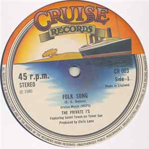 The Private I's - Folk Song mp3