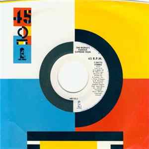 The World's Famous Supreme Team - Hey D.J. mp3