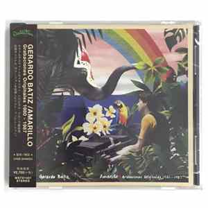 Gerardo Bátiz - Amarillo : Grabaciones Originales 1980-1987 mp3
