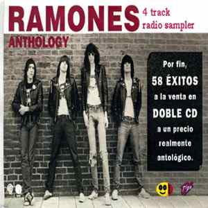 Ramones - Anthology Radio Sampler mp3