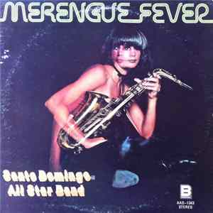 Santo Domingo All Star Band - Merengue Fever mp3