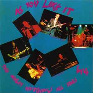 The Ashley Hutchings All Stars - As You Like It mp3