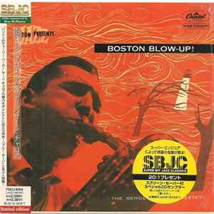 The Serge Chaloff Sextet - Boston Blow-Up! mp3
