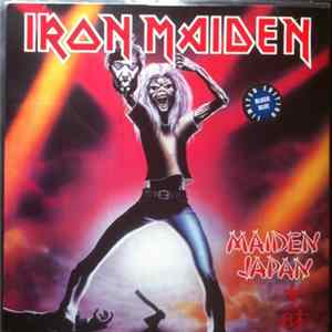 Iron Maiden - Maiden Japan mp3