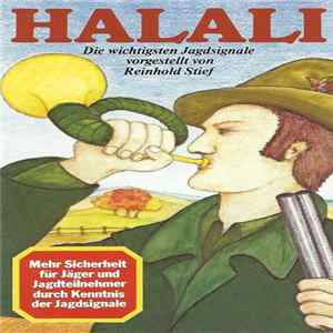 Reinhold Stief, Kurpfälzer Jagdhornbläserkreis Heidelberg - Halali mp3
