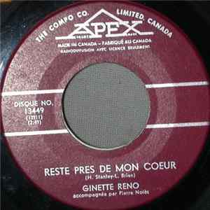 Ginette Reno - Les Jeux D'Ete mp3