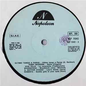 Unknown Artist - Temi Famosi Da Celebri Film Vol. 3 mp3