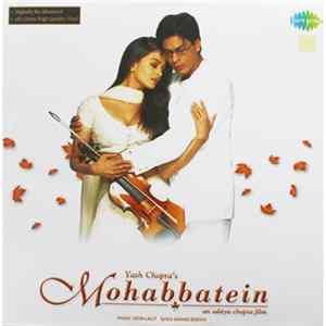 Jatin Lalit, Anand Bakshi - Mohabbatein mp3