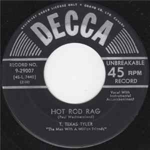 T. Texas Tyler - Hot Dog Rag mp3