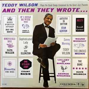 Teddy Wilson - And Then They Wrote mp3