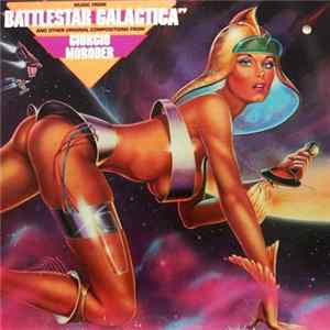 Giorgio Moroder - Music From "Battlestar Galactica" And Other Original Compositions mp3