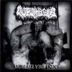 Autophagia - Mutilate Your Enemy mp3