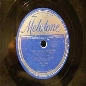 Milt Shaw And His Detroiters - The Sleepy Town Express / The King's Horses (And The King's Men) mp3