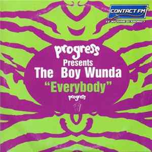 Progress Presents The Boy Wunda - Everybody mp3