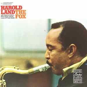 Harold Land - The Fox mp3
