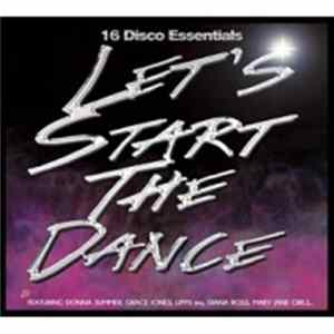 Various - Let's Start The Dance mp3