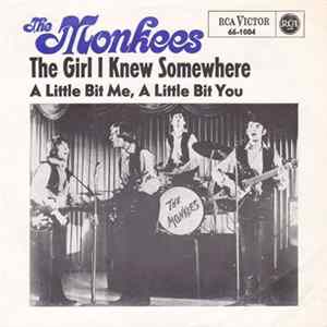 The Monkees - The Girl I Knew Somewhere mp3