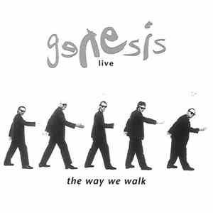 Genesis - Live / The Way We Walk mp3