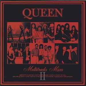 Queen - Multitracks Mixes II mp3