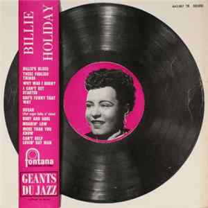 Billie Holiday - Billie Holiday mp3