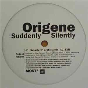Origene - Suddenly Silently mp3