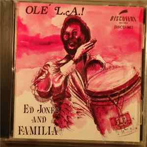 Ed Jones And Familia - Ole' L.A. mp3