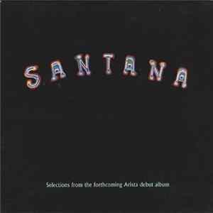 Santana - Selections From The Forthcoming Arista Debut Album mp3
