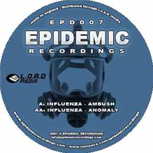 Influenza - Ambush / Anomaly mp3