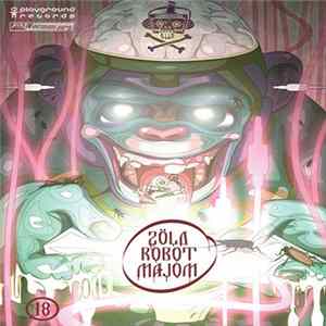ZöldRobotMajom - ZöldRobotMajom mp3