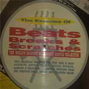 Simon Harris - The Essence Of Beats Breaks & Scratches [The World's Greatest Breakbeats Sample Collection] mp3