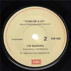 The Shadows - On A Night Like This mp3