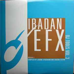 Various - Ibadan EFX - DJ Tools Vol. 3 mp3