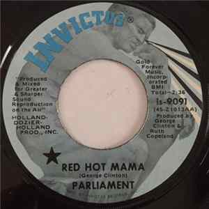 Parliament - Red Hot Mama mp3