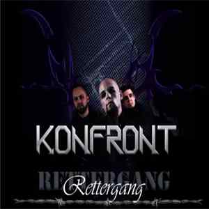 Konfront - Rettergang mp3