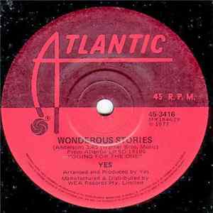 Yes - Wonderous Stories / Awaken - Part 1 mp3
