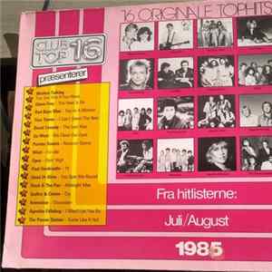 Various - 16 Top Hits Jul/Aug 85 mp3