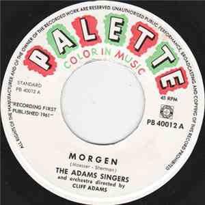The Adams Singers - Morgen mp3