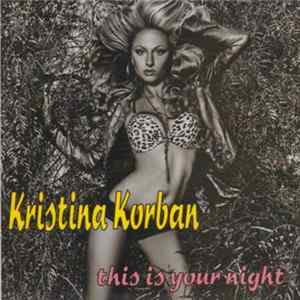 Kristina Korban - This Is Your Night mp3